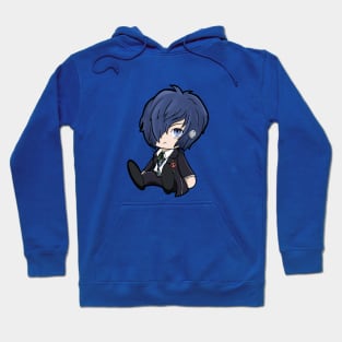 Persona 3 Protagonist Hoodie